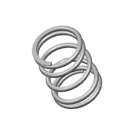 Approved Vendor Compression Spring, O=1.100, L= 1.50, W= .105 G009966090